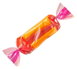 PNG Candy in a wrapper confectionery food dessert.