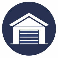 house icon on internet button