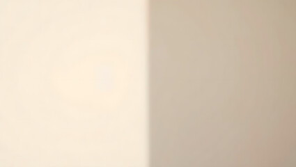 Soft Hues and Shadow Play: An abstract interplay of light and shadow across a neutral, monochromatic surface. The image showcases subtle tonal variations and the textural depth.