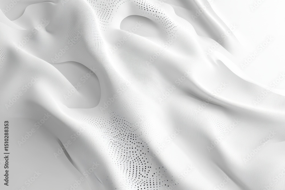 Poster abstract texture with undulating waves: a captivating, photorealistic, abstract composition displayi