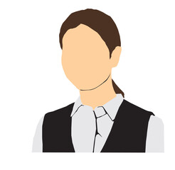 occupation profile businesswomen avatar