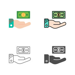 Money Vector Icon