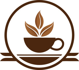 Coffee cup icon