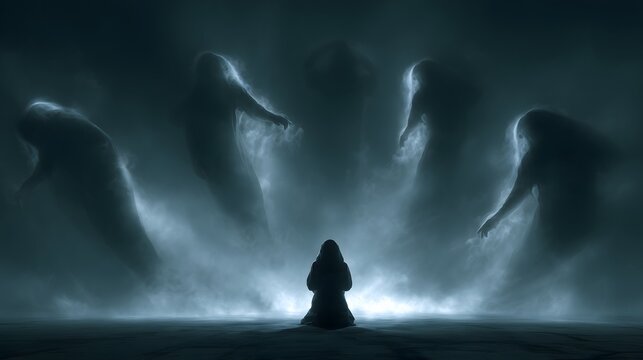 Spirits of the Umbral &ndash; Confronting Shadows in the Spiritual Realm