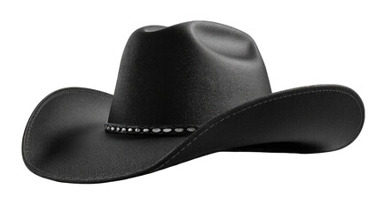 Black Cowboy Hat
