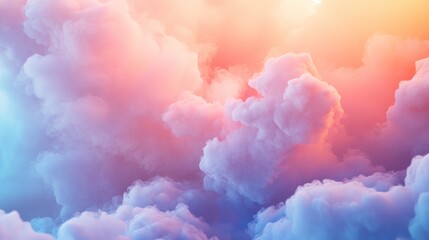 Colorful Sky Clouds