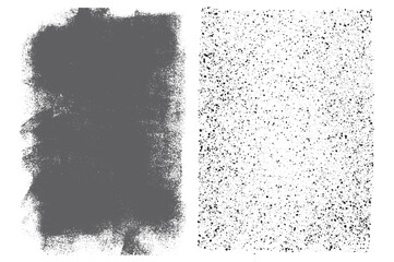 Grunge Texture Vector EPS File – Abstract Distressed Rough Background for Poster, Flyer, T-Shirt, Vintage Overlay, Urban Art, High-Quality Graphic Design Template, Printable Illustration