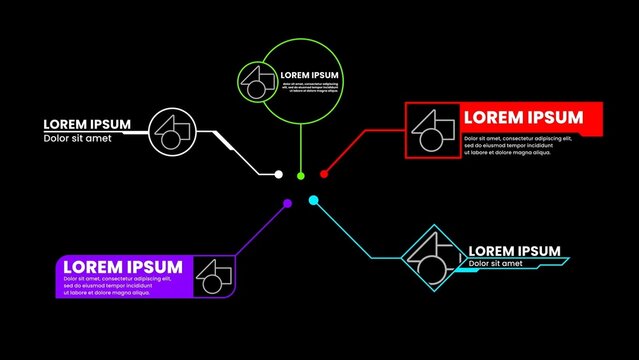 Call Out Title Lower Thirds Bundle