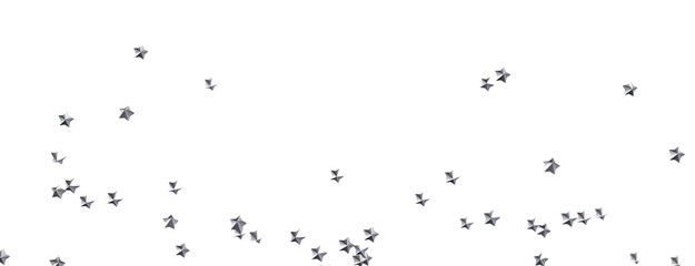 Golden Rainfall: Lose Yourself in a Mesmerizing 3D Stars Downpour