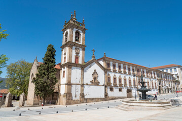 Church in Vila Real

