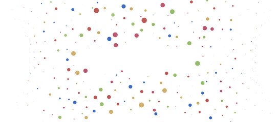 confetti png. Gold confetti falls from the sky.