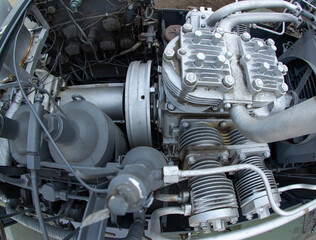 Industrial Oxygen Compressor: Gas Cylinder Filling Machine