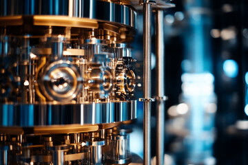 discussion on how overcoming the current limitations of quantum computing will unlock a new era of technological innovation