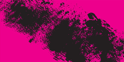 abstract red background with black grunge background texture in modern art design layout, pink burgundy background in elegant vintage background faded color, red paper texture grungy horror