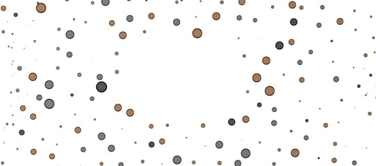 Radiant Revelry: Dynamic 3D Illustration of a Radiating gold Confetti Celebration