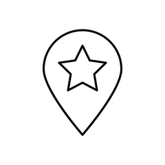 Placeholder  Icon vector stock illustration