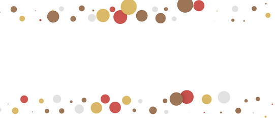 confetti png. Gold confetti falls from the sky. Glittering confetti on a transparent background. Holiday