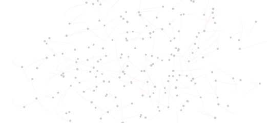 Abstract background image of network connection dots and lines. Ideal for technology, communication, and digital concept