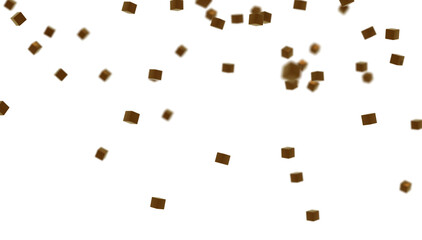 Big data and artificial intelligence concept. Machine learning and cyber mind domination