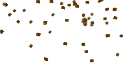 Big data and artificial intelligence concept. Machine learning and cyber mind domination