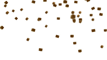 Big data and artificial intelligence concept. Machine learning and cyber mind domination