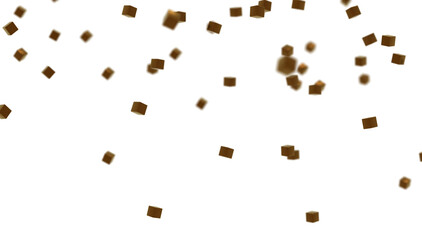 Big data and artificial intelligence concept. Machine learning and cyber mind domination