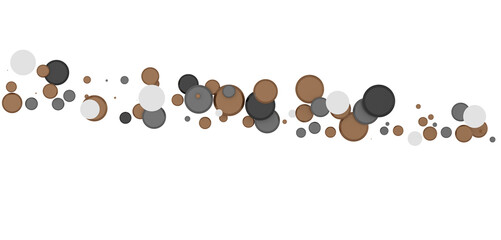  Sky confetti flying in the sky during Pride parade