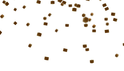 Big data and artificial intelligence concept. Machine learning and cyber mind domination