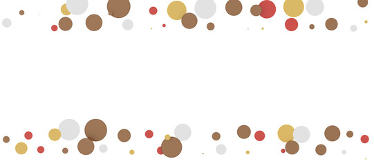 confetti png. Gold confetti falls from the sky. Glittering confetti on a transparent background. Holiday