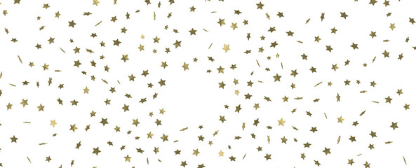 Falling Holiday Astral Radiance: Magnificent 3D Illustration of Descending Stellar Illumination for Christmas