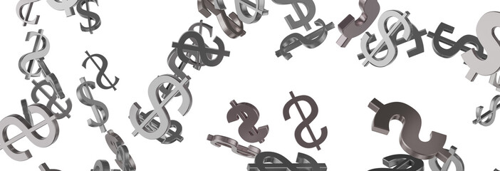 dollar falling business growth finance