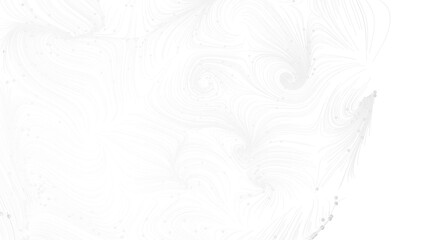 Elegant, minimalist white swirl background. Perfect for websites, presentations, and design projects.