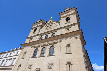 Church of the Holy Trinity, Kosice, Slovakia