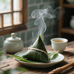 端午節 粽子飄香