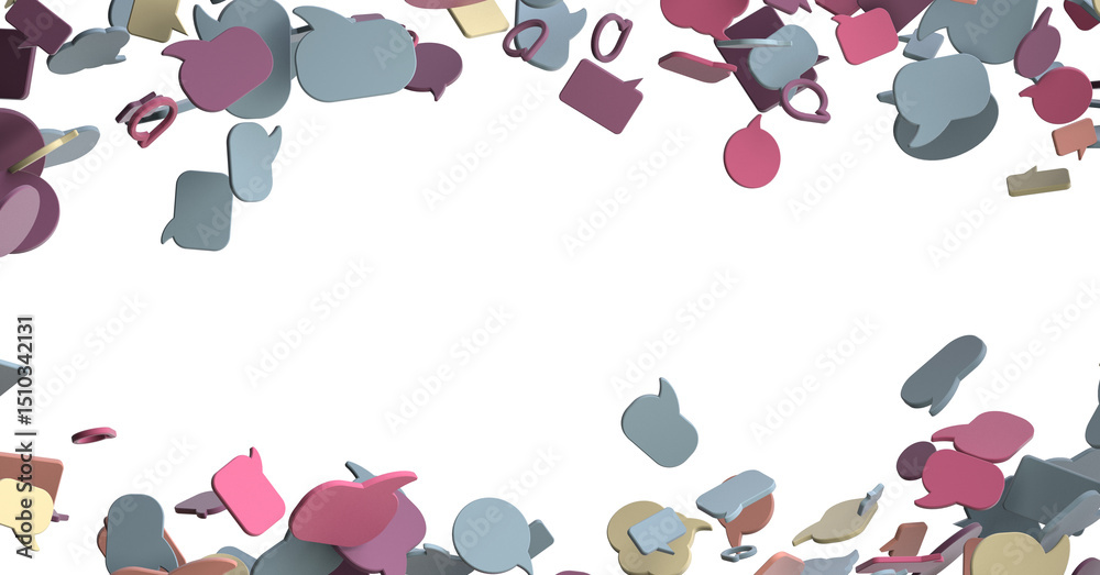 Poster Email Inbox Electronic Communication Graphics Concept