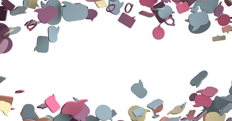 Email Inbox Electronic Communication Graphics Concept