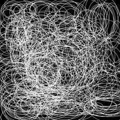 black and white abstract background