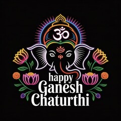 Viral Happy Ganesh Chaturthi Social Media Post Templates | Free FB/IG/WhatsApp Status, Story, Reel Designs for Ganpati Bappa