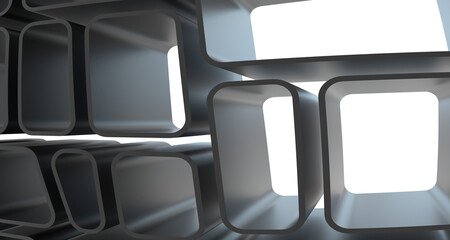 Abstract Low-Poly background. triangulated texture. Design 3d. Polygonal geometrical pattern....