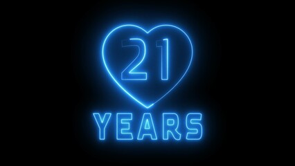 New-year anniversary text illustration.  New year celebration event.