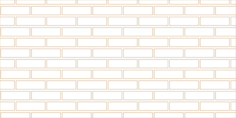 Obraz premium Abstract Pavement seamless mosaic stone concrete wall surface tiles. subway vector block rock white brick wall texture background. 