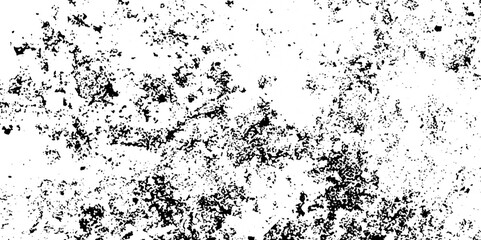 Fototapeta premium Urban old damage sketch wall concrete damage sketch antique surface grunge urban rusty wall texture. dirty splat black spot and white background. 