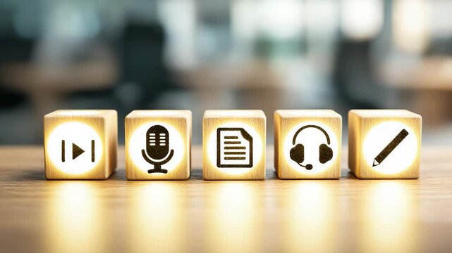 Note-Taking Essentials For Business Training, Conferences and Online Courses, Learning Enhancement, Knowledge Retention and Professional Development, Business Cubes Video
