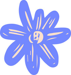 Simple Flower