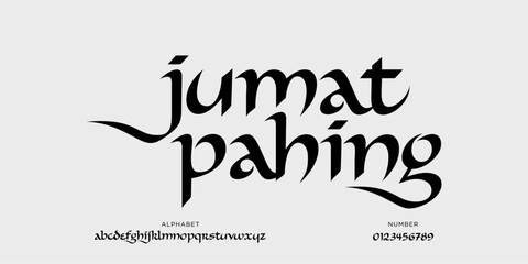 Alphabet letters font logo. Typography luxury classic lettering fonts decorative wedding vintage retro logos. vector illustration
