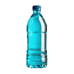 Refreshing blue water bottle for hydration and wellness4149 6090 0509 0263