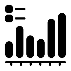 Trading Volume Icon