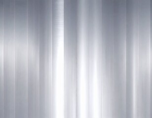 シルバーの金属の表面