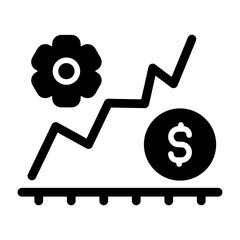 Index Fund Icon