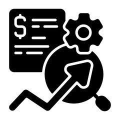 Futures Contract Icon